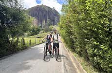 Tour de bicicleta por Guatapé