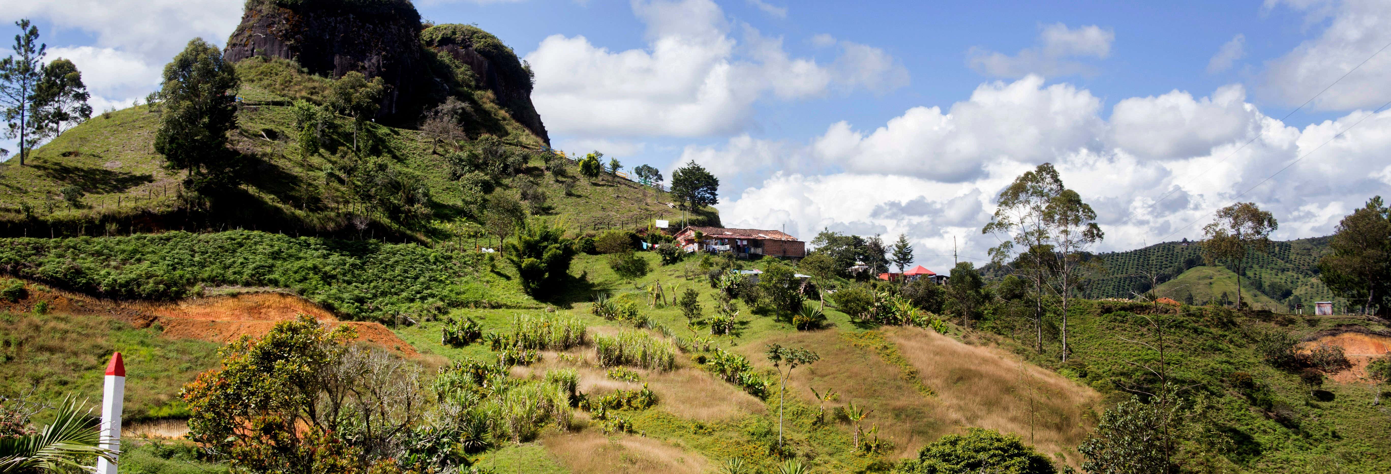 Tour di 1 o 2 giorni della diga di Guatapé e i suoi monoliti