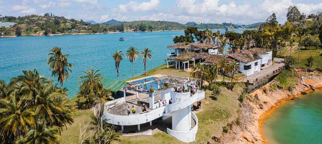 Visita alla tenuta La Manuela di Pablo Escobar
