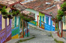 Guided Tour of Guatapé