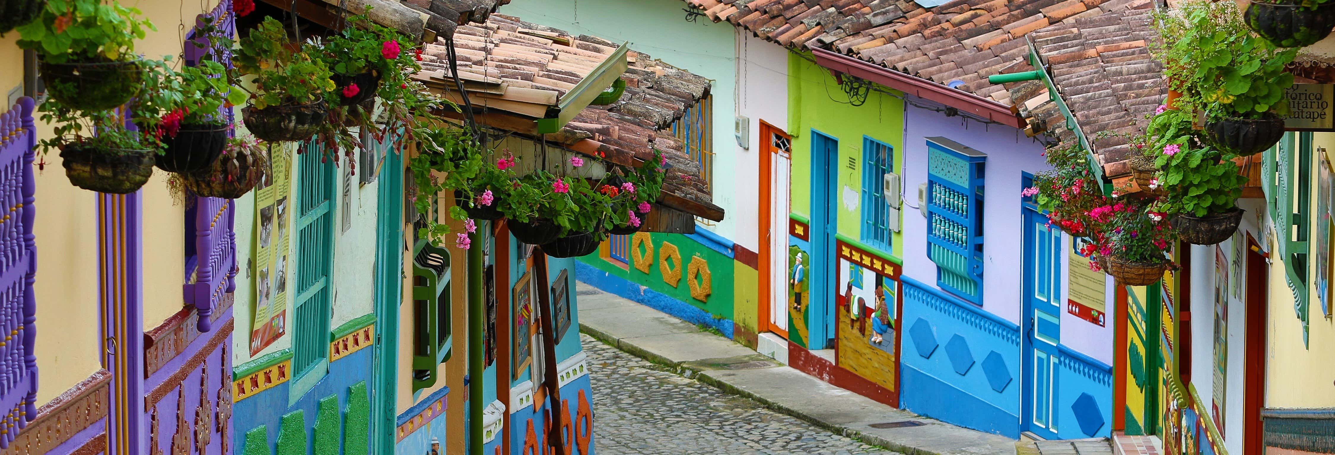 Guided Tour of Guatapé