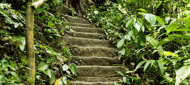 Escursione alla Città Perduta di Falan