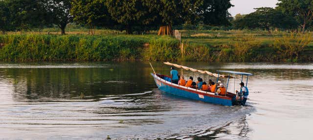 Escursione a Honda + Giro in barca