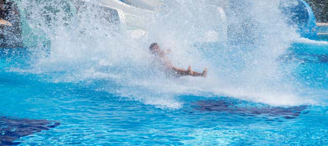 Escursione al Parco Acquatico Playa Hawai