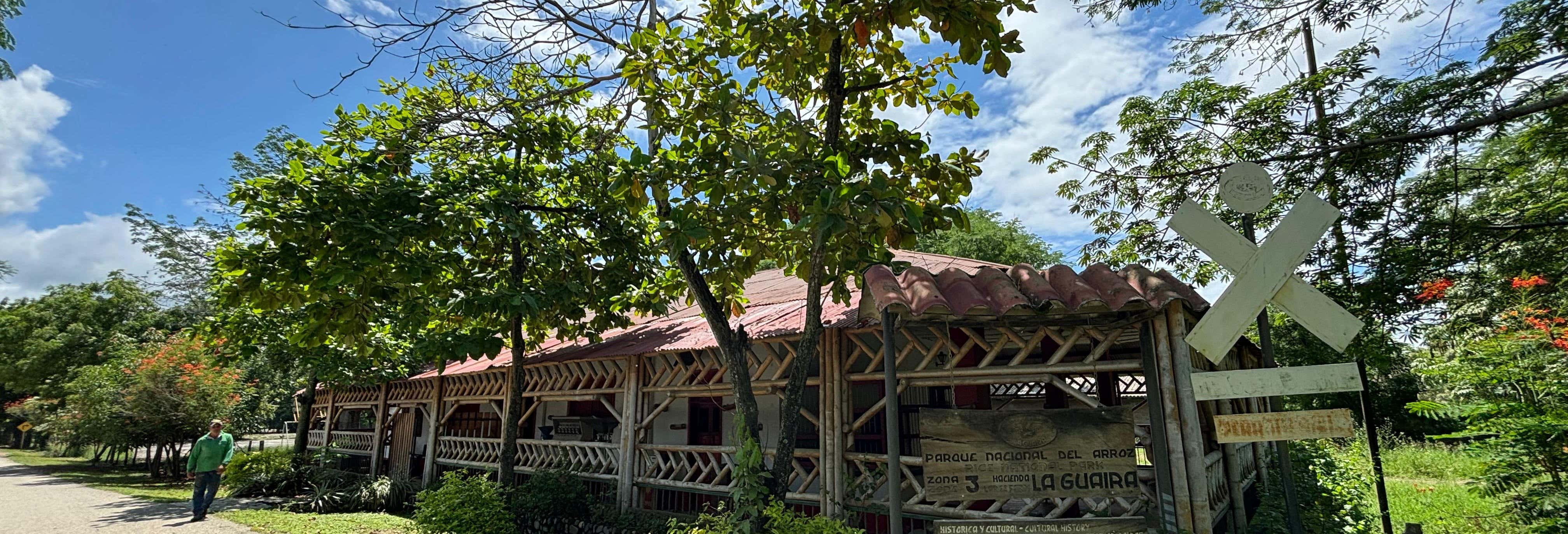 Escursione al Parco Nazionale del Riso