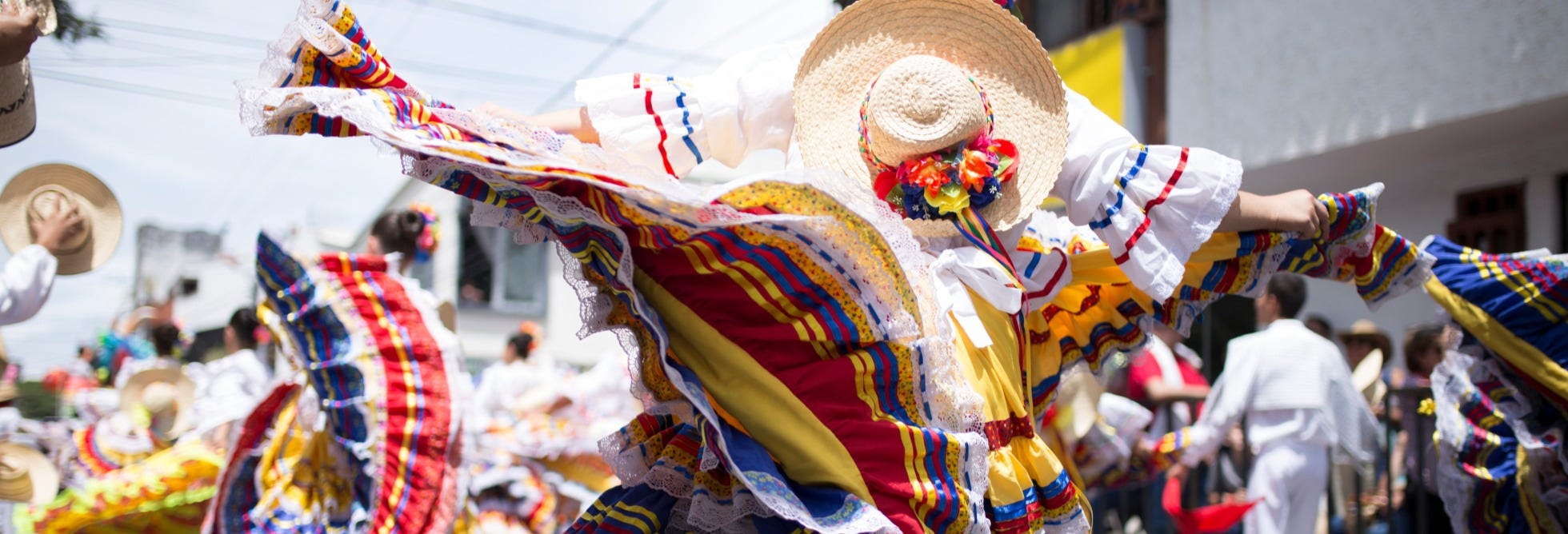 2-Day Folk Festival in Ibagué