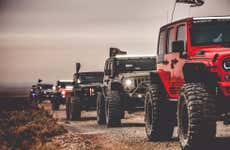 Ibagué & Combeima Canyon 4x4 Tour
