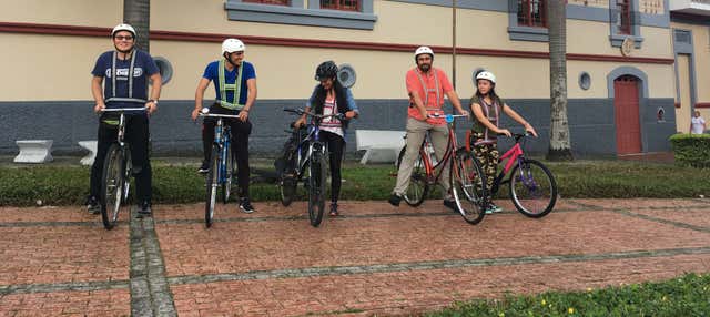 Tour di Ibagué in bicicletta
