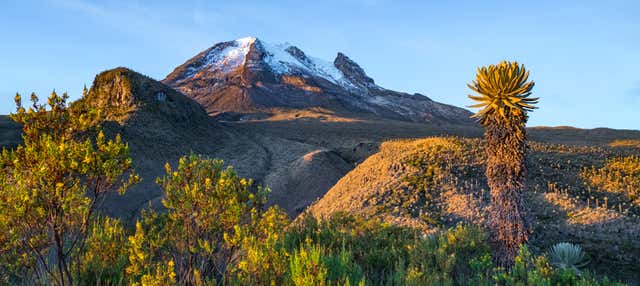 Percorso di trekking privato di 2 giorni alla cascata El Salto