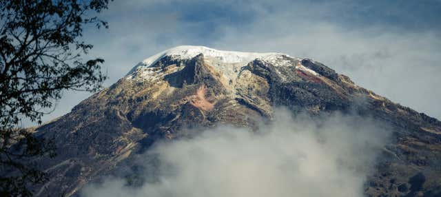 Itinerario privato di trekking di 4 giorni alla cascata di El Salto
