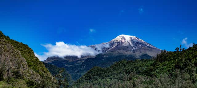 Itinerario privato di trekking di 5 giorni al Nevado del Tolima