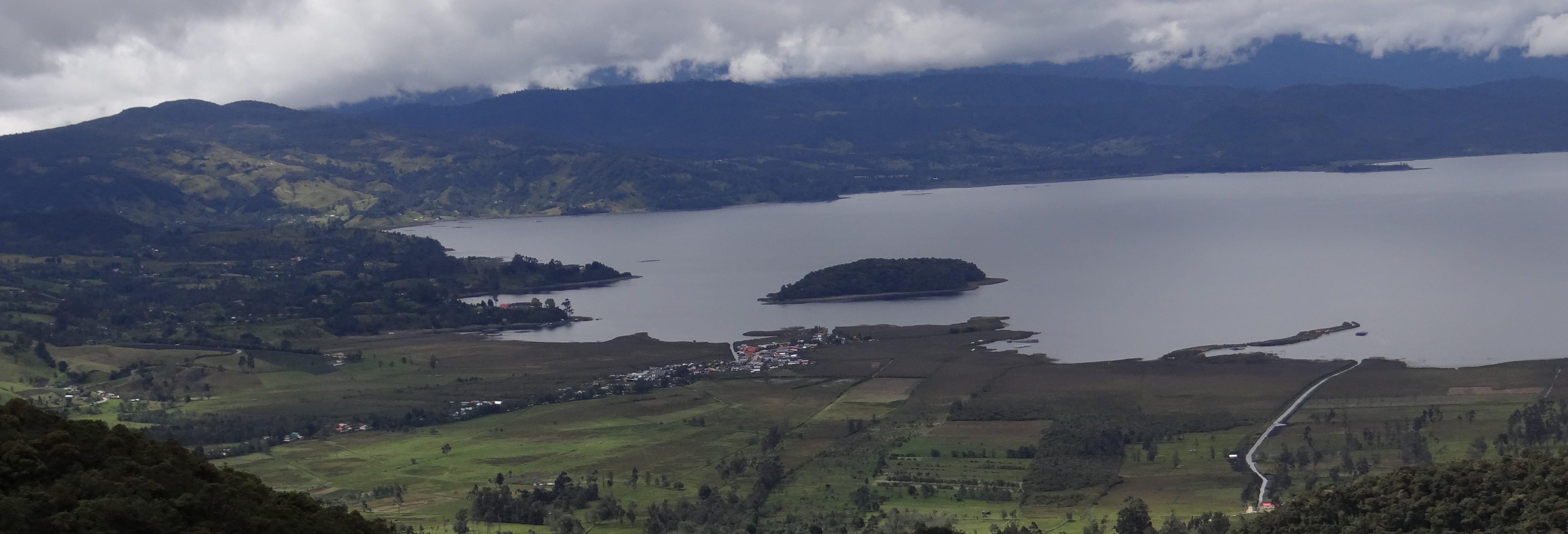 La Cocha Lagoon & La Corota Island Excursion