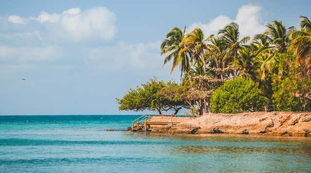 Isla Fuerte