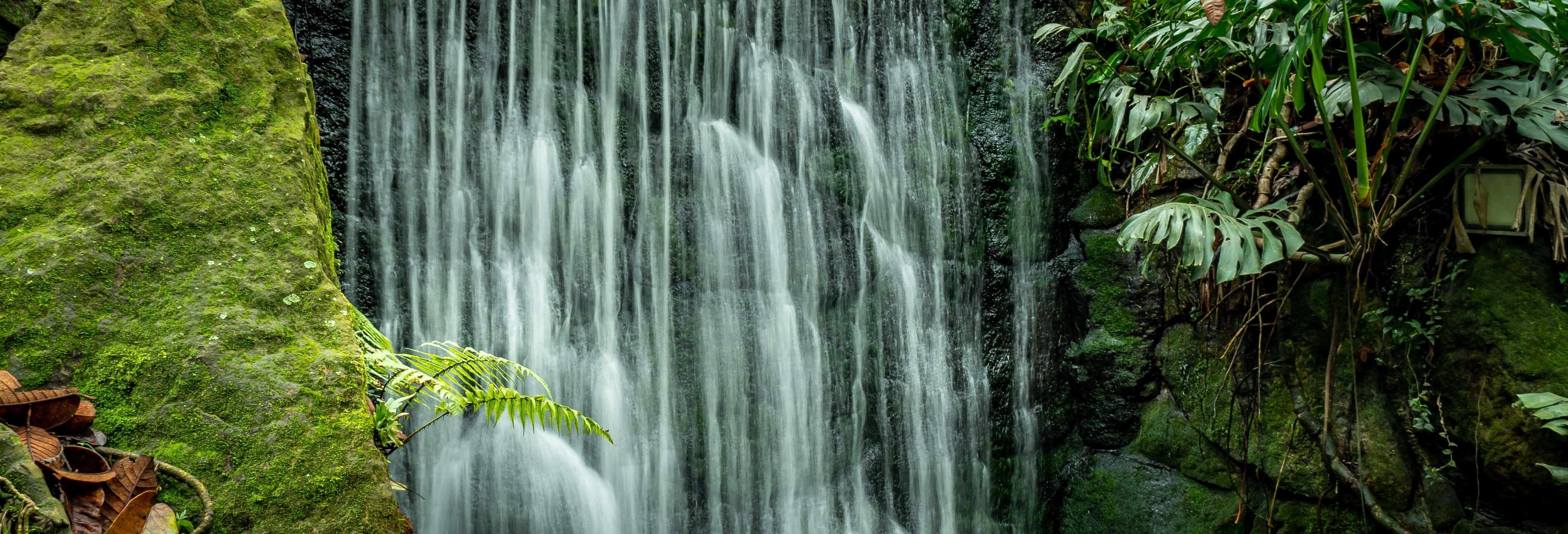 Trekking alle cascate di Jardín