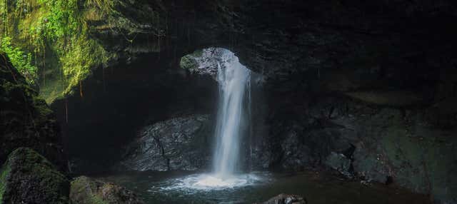 Tour della Riserva naturale Cueva del Esplendor