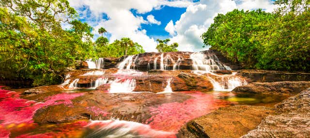 Escursione a Caño Cristales
