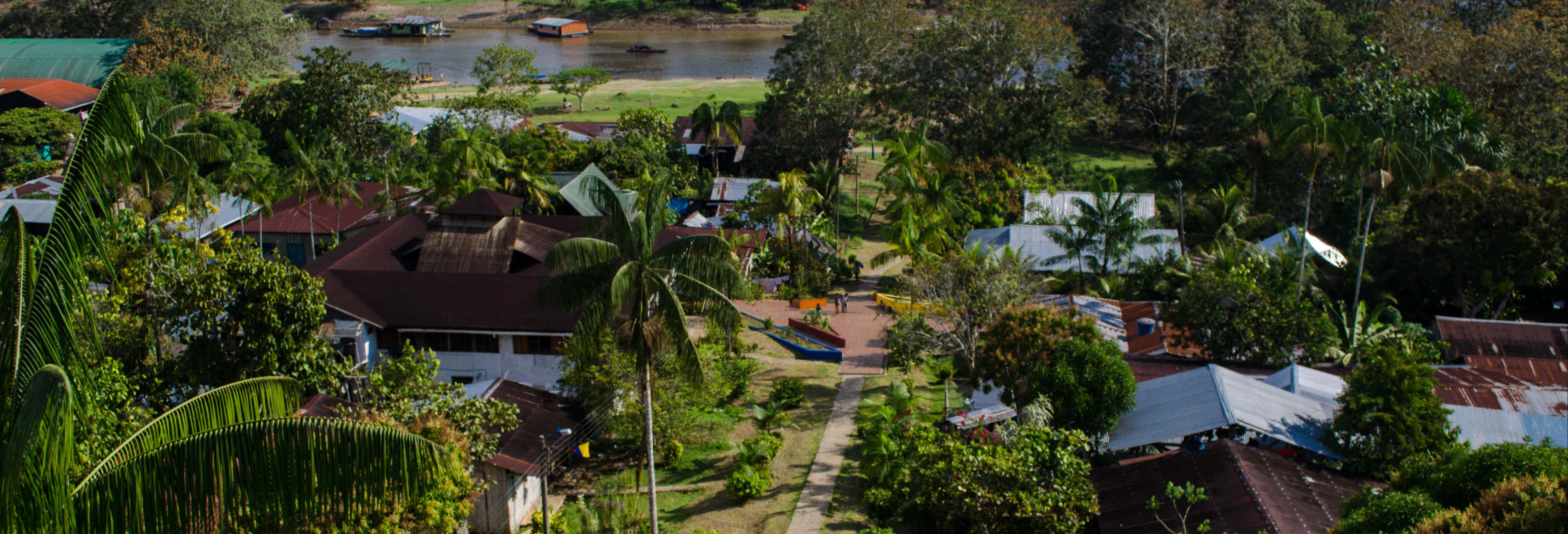 Puerto Nariño 2 Day Tour + Caiman Spotting