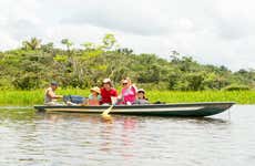 Excursión de 2 días al lago Piraña