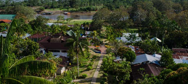Escursione a Puerto Nariño