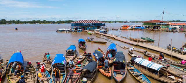 Escursione a Tabatinga + Parco Santander