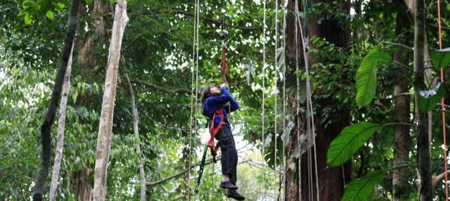 Tour di avventura nella Riserva Naturale Tanimboca