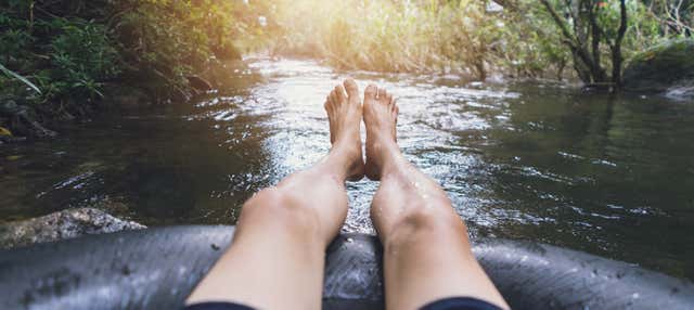 Tubing sul fiume Tacana
