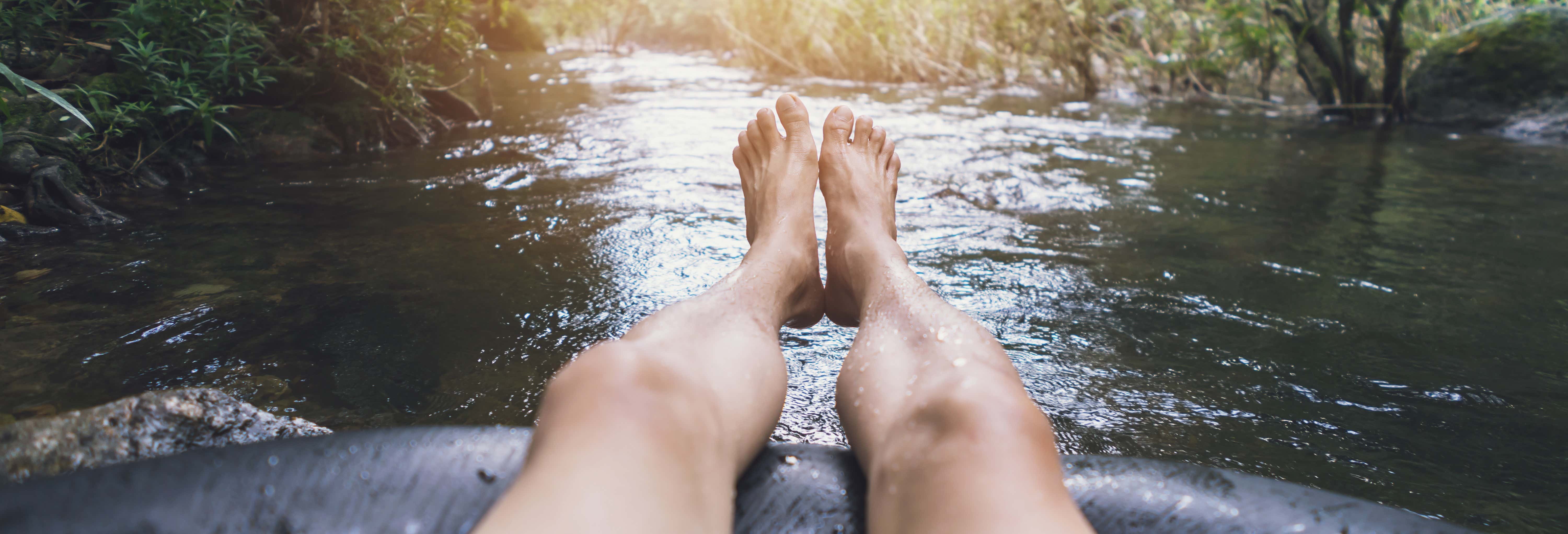 Tubing sul fiume Tacana