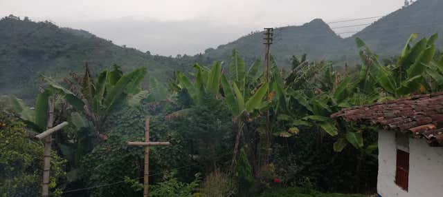 Escursione a Guática e Quinchía