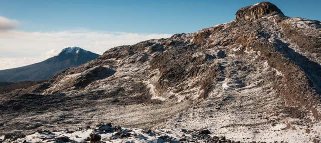 Escursione al Nevado de Santa Isabel