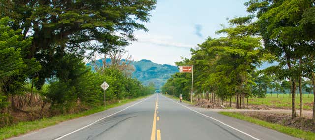 Escursione a La Virginia ed El Guásimo