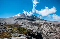 Nevado del Ruiz Volcano Tour