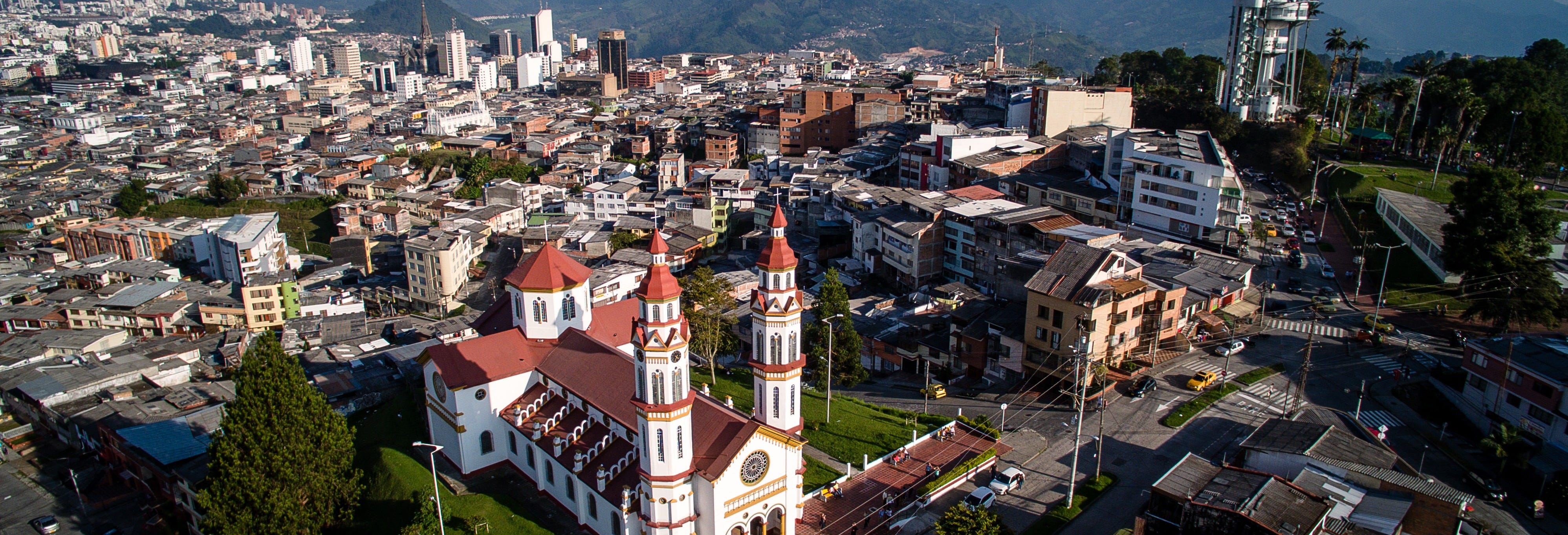 Manizales Free Tour