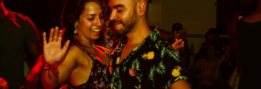 Corso di ballo a Medellín