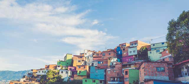 Comuna 13 & Memory House Museum Tour