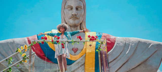 Entradas al Cristo Redentor Paisa