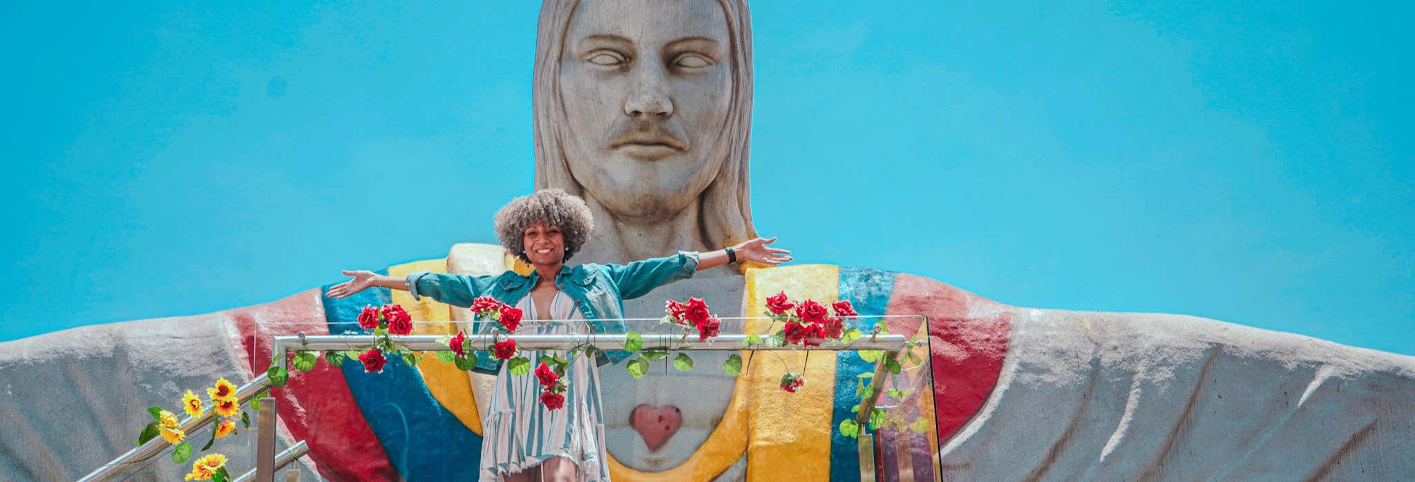 Biglietti per il Cristo Redentore Paisa