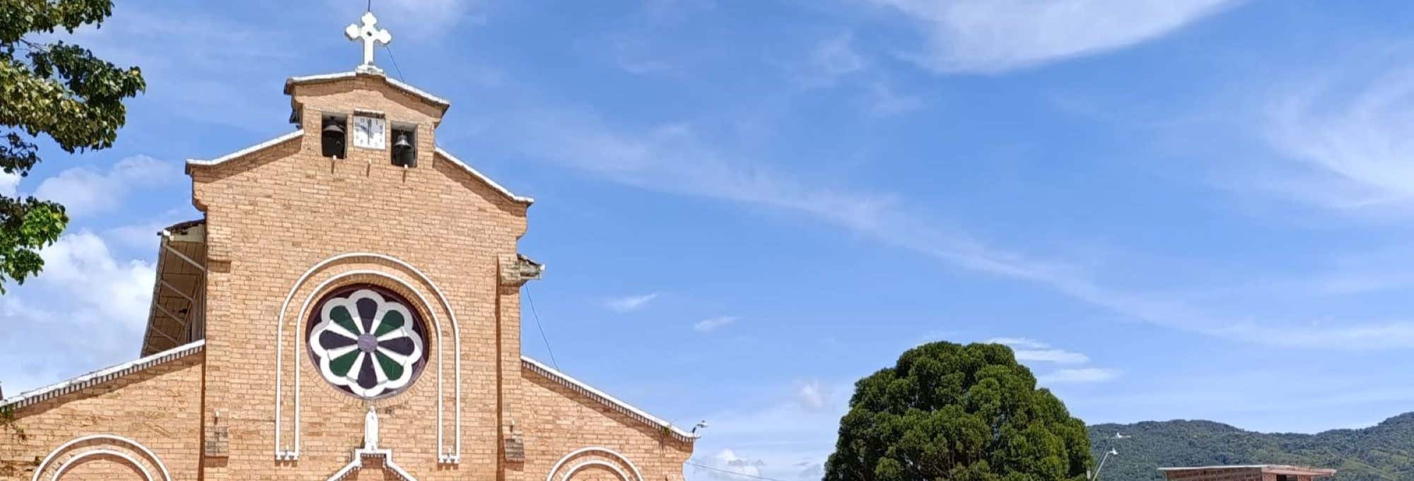 Escursione ad Alejandría + Visita al centro termale Nudillales