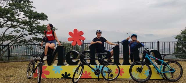 Medellín Cycling Tour