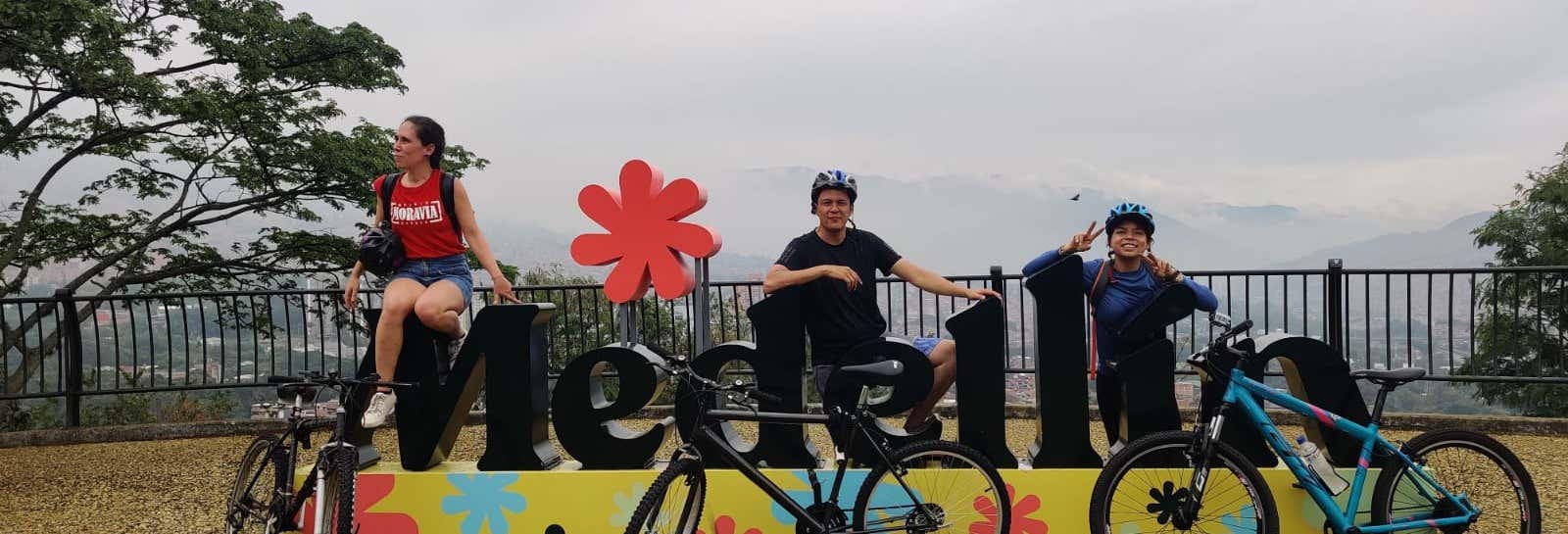 Medellín Cycling Tour