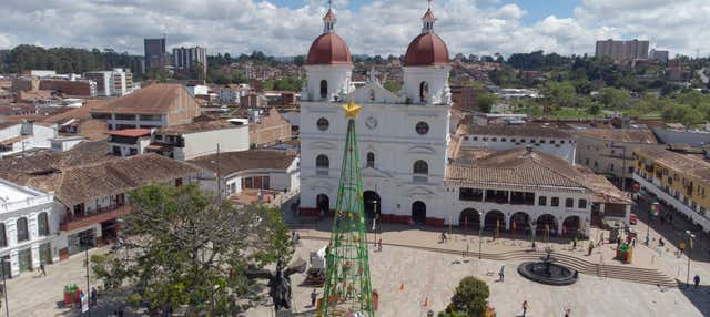 Excursión por el este de Antioquia