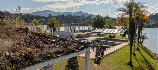 La Manuela Estate, Pablo Escobar's Property Day Trip