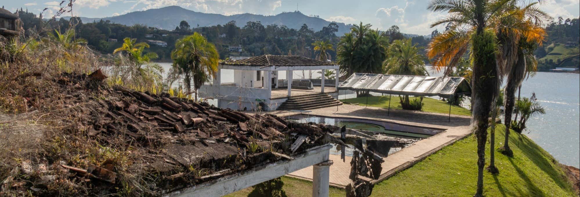 Escursione alla Manuela, la tenuta di Pablo Escobar