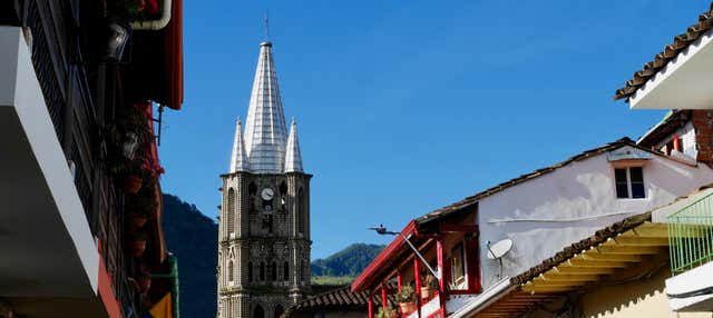 Excursión de 2 días a Jardín y Jericó