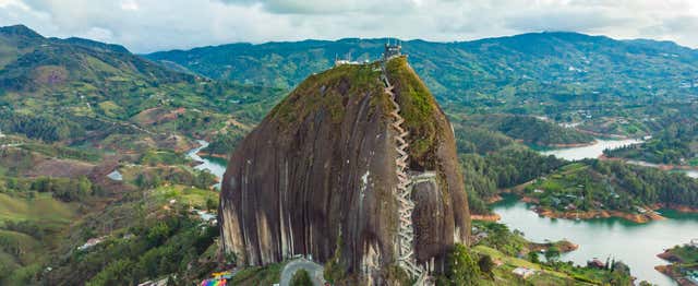 Excursion privée depuis Medellín