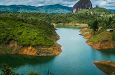 Guatapé Wakeboarding or Jet Skiing Activity