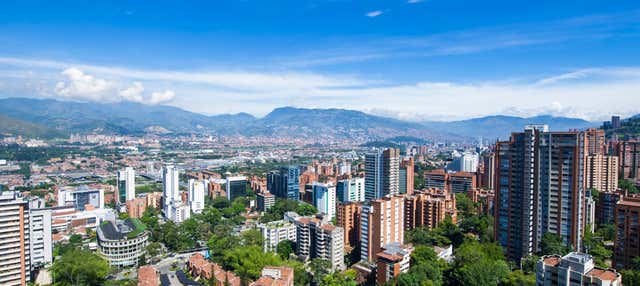 El Poblado, Provenza & Manila Free Tour