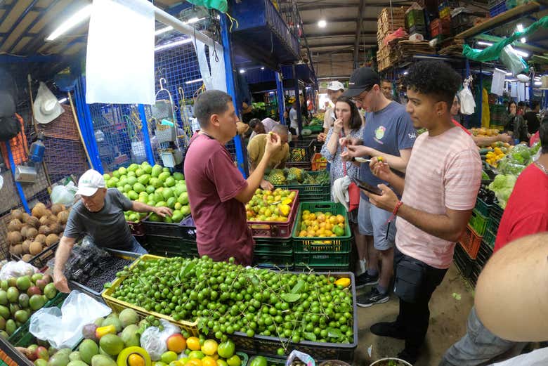 Visit the best fruit stands - Visit the best fruit stands