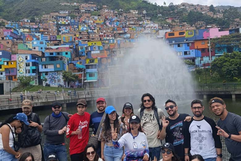 ¡Foto de grupo! - ¡Foto de grupo!