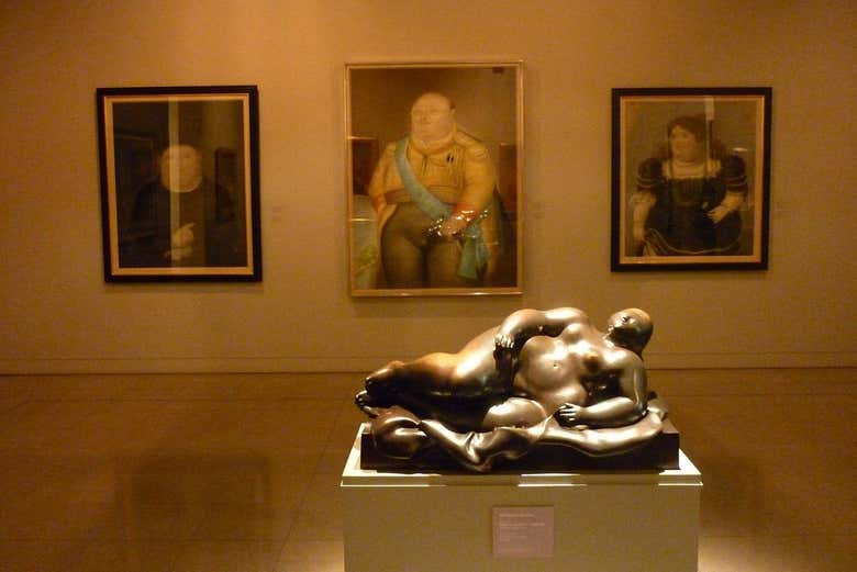 Découvrez les œuvres de Fernando Botero - Découvrez les œuvres de Fernando Botero