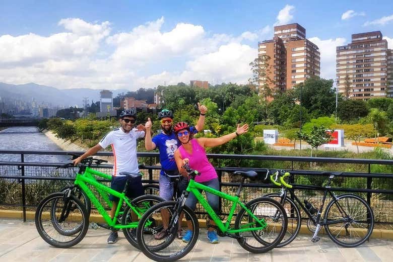 Disfrutando de una visita sobre dos ruedas - Disfrutando de una visita sobre dos ruedas